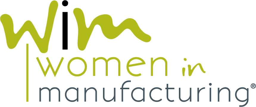 Women in Manufacturing logo